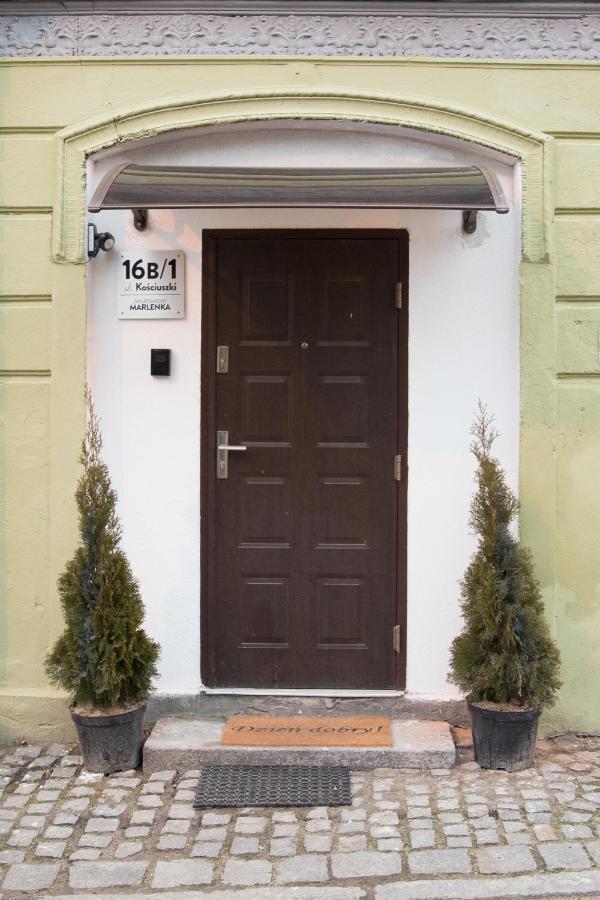Apartament Marlenka Nysa Exterior foto